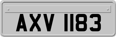 AXV1183