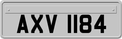 AXV1184