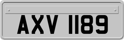 AXV1189