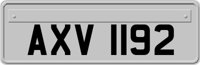AXV1192