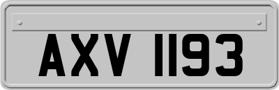 AXV1193