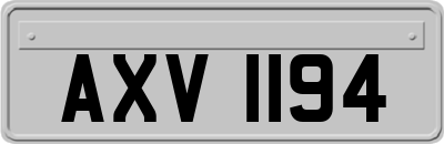 AXV1194
