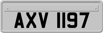 AXV1197