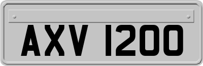AXV1200