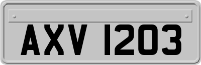 AXV1203