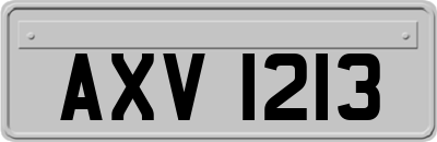 AXV1213