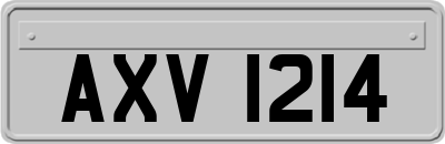 AXV1214