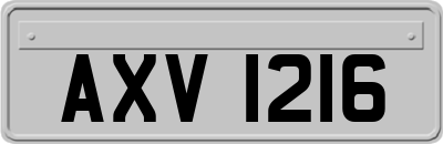 AXV1216