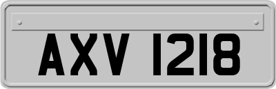 AXV1218