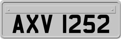 AXV1252