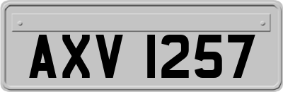 AXV1257