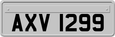 AXV1299