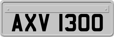 AXV1300