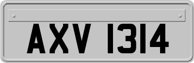 AXV1314