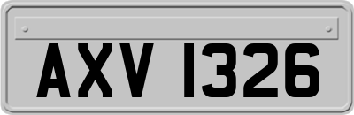 AXV1326