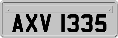 AXV1335
