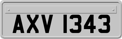 AXV1343