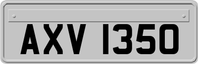 AXV1350