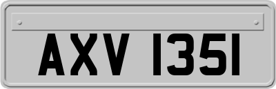 AXV1351