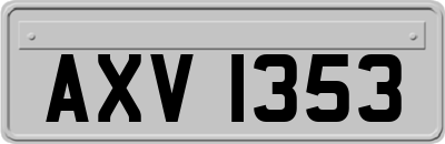 AXV1353