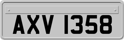 AXV1358