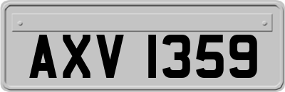 AXV1359
