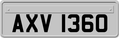 AXV1360