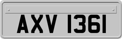 AXV1361