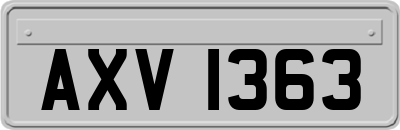 AXV1363