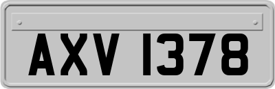 AXV1378