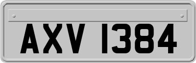 AXV1384