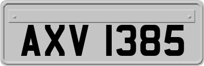 AXV1385