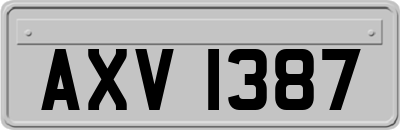 AXV1387