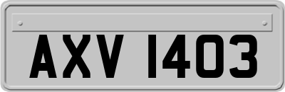AXV1403