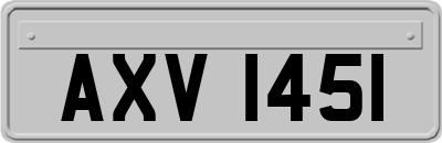 AXV1451