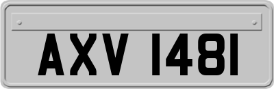 AXV1481