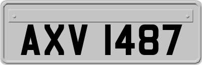 AXV1487