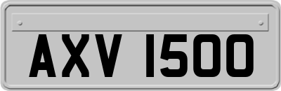AXV1500
