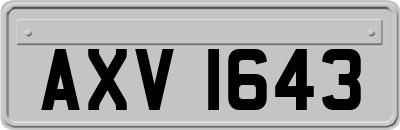 AXV1643