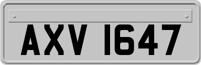AXV1647