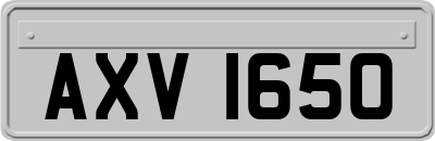 AXV1650