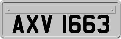 AXV1663