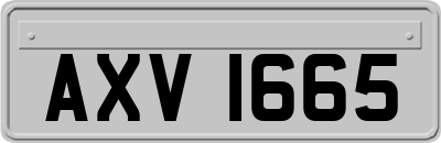 AXV1665