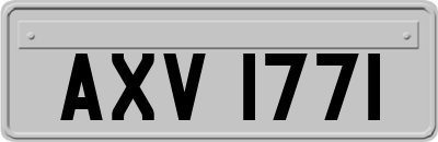 AXV1771