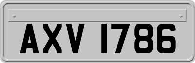 AXV1786