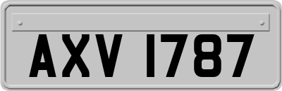AXV1787