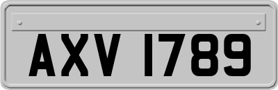 AXV1789