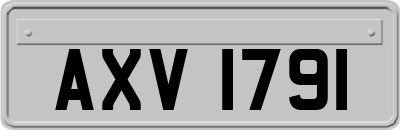 AXV1791