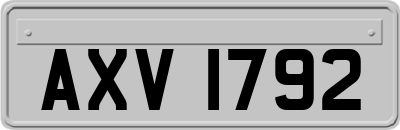 AXV1792