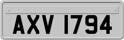 AXV1794